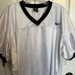 Nike white Jersey